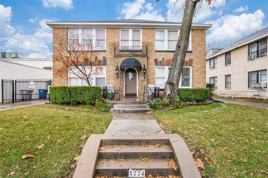 5224 Milam Street #104, Dallas, TX 75206