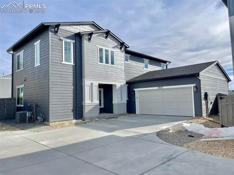 17613 Lucky Penny LN, Monument, CO 80132