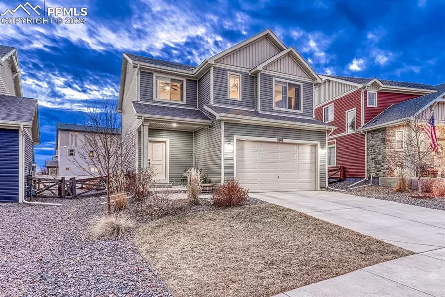 9261 Birr CT, Colorado Springs, CO 80927