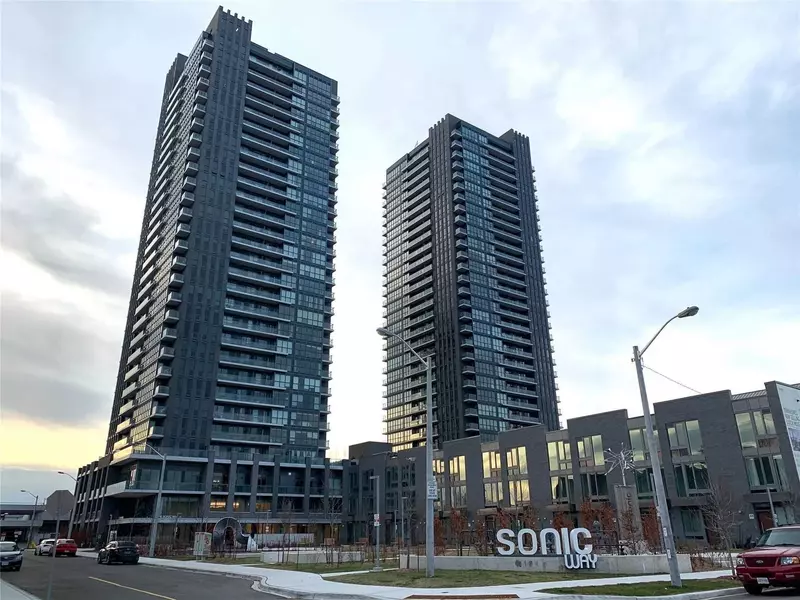 6 Sonic WAY #3106, Toronto C11, ON M3C 0P1