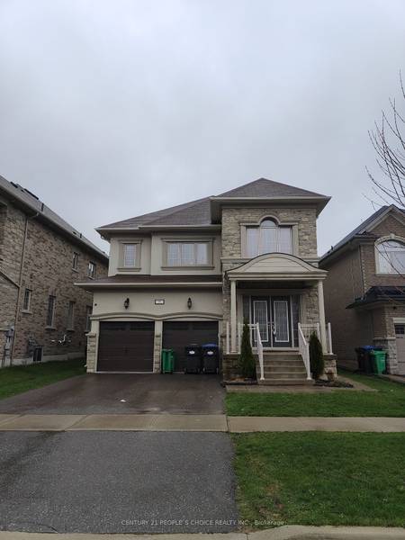 9 Chiming RD, Brampton, ON L6P 4B2