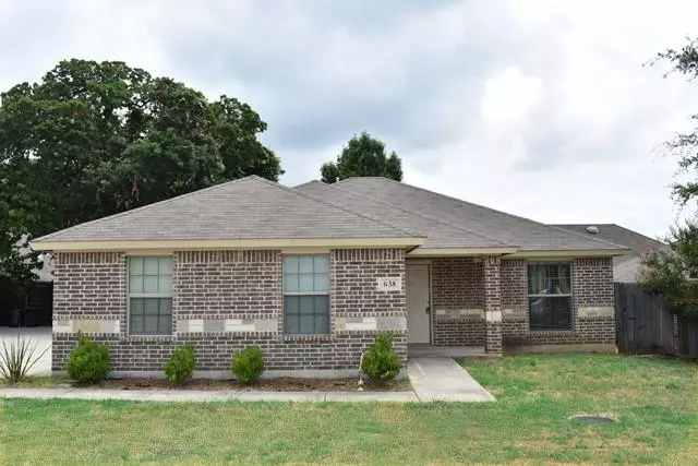 Hurst, TX 76053,638 Brown Trail