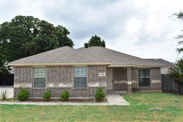 Hurst, TX 76053,638 Brown Trail