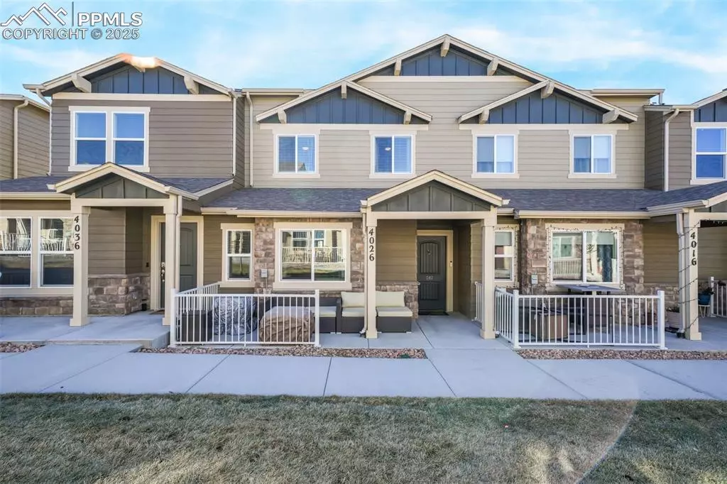 Colorado Springs, CO 80916,4026 Tiberias PT