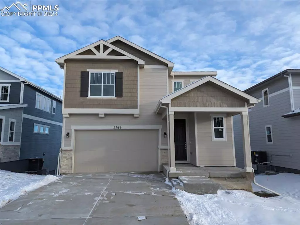 Colorado Springs, CO 80927,5769 Mammoth LN