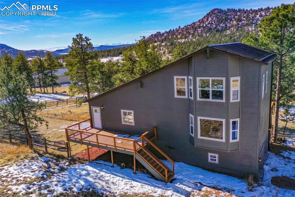 Florissant, CO 80816,234 Hackamore DR