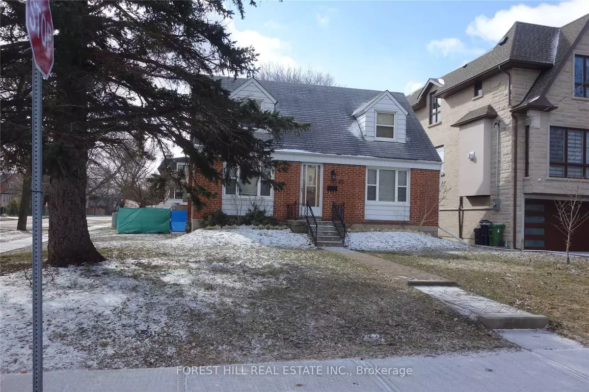 Toronto C07, ON M2R 1J7,53 Yorkview DR #Lower