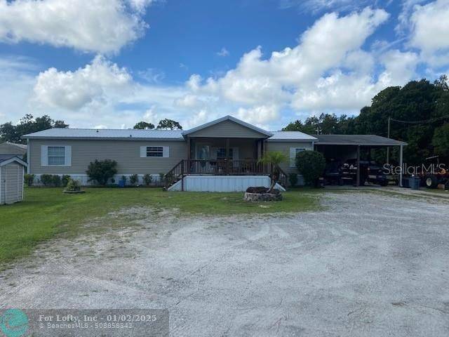 Okeechobee, FL 34972,1544 NW 106th Street