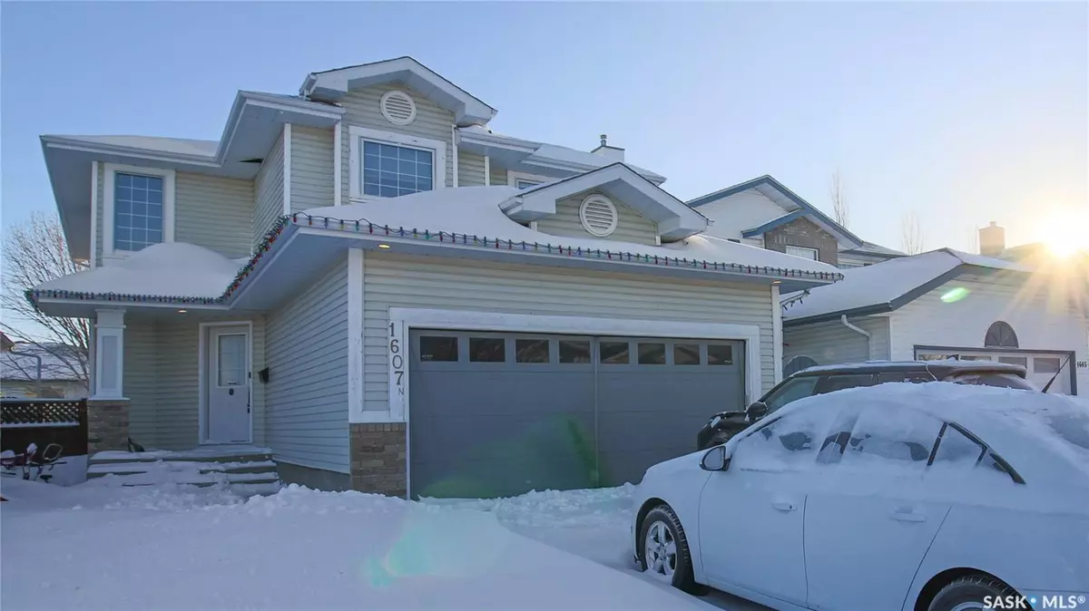 Regina, SK S4X 4L8,1607 ROUSSEAU CRESCENT N