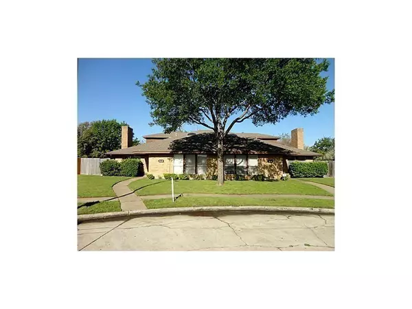 316 Candlewood Place, Richardson, TX 75081