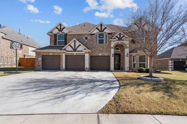 802 Minecreek Court, Mansfield, TX 76063