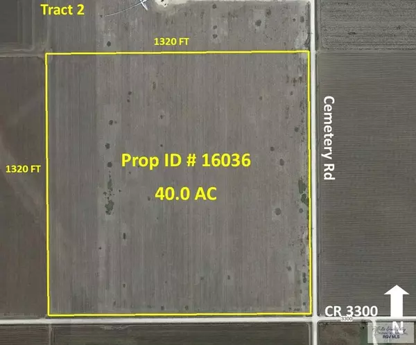 Raymondville, TX 78580,40 Ac. S CEMETERY RD.