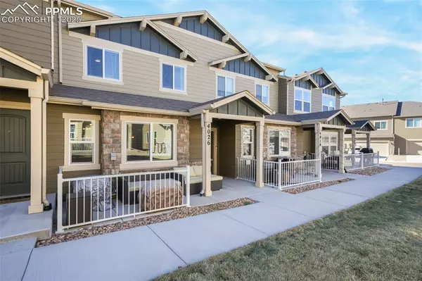 Colorado Springs, CO 80916,4026 Tiberias PT