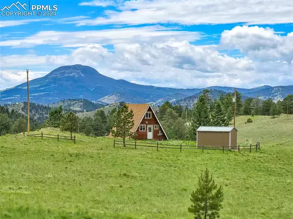 Guffey, CO 80820,2529 Julia RD