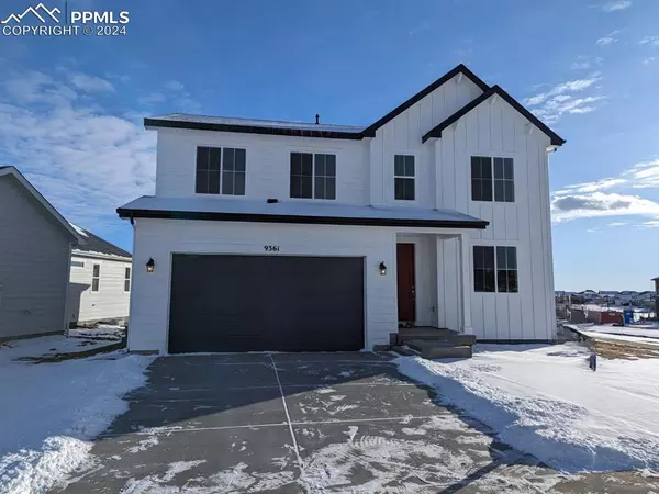 9361 Ludlow PL, Colorado Springs, CO 80927