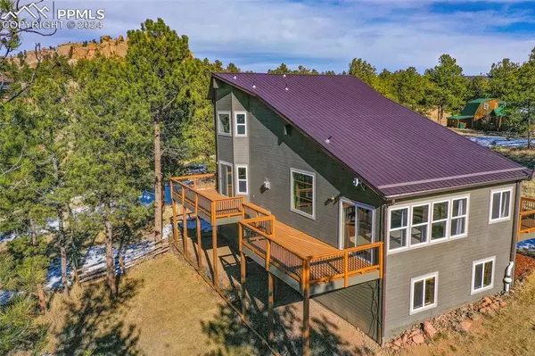 Florissant, CO 80816,234 Hackamore DR