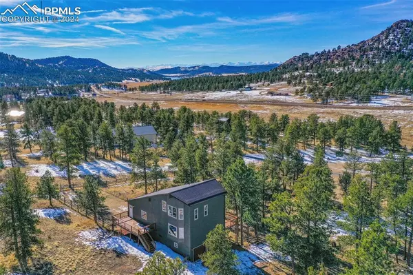 Florissant, CO 80816,234 Hackamore DR