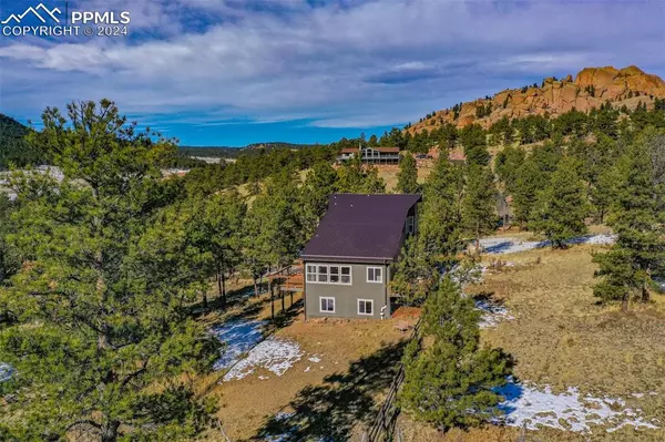 Florissant, CO 80816,234 Hackamore DR