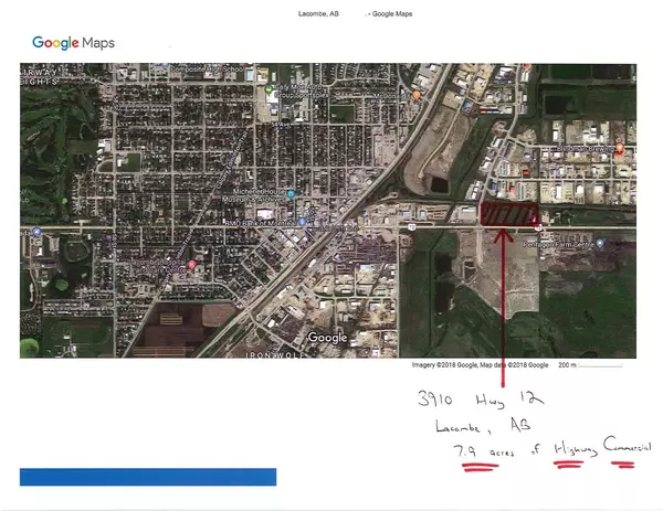 Lacombe, AB T4L 1A6,3910 Highway 12