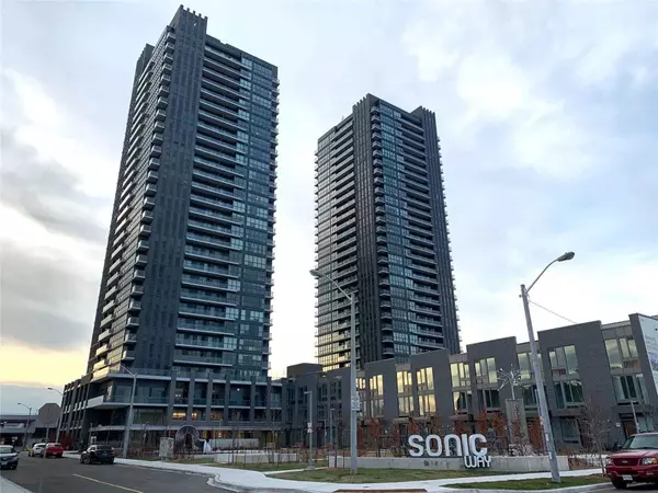 6 Sonic WAY #3106, Toronto C11, ON M3C 0P1