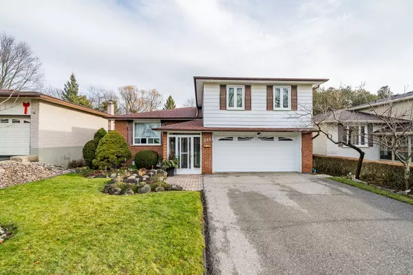 Durham, ON L1J 6B4,566 Antigua CRES