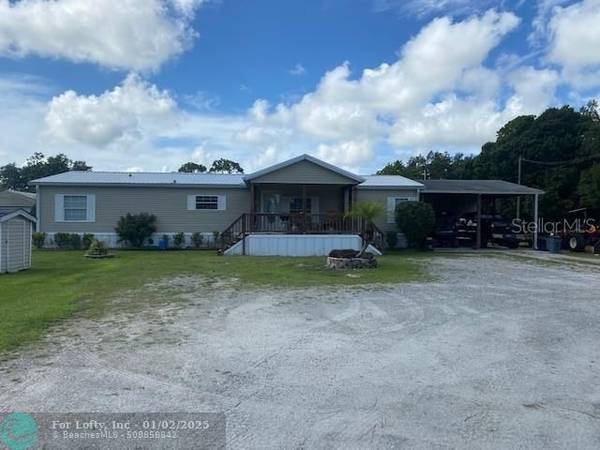 1544 NW 106th Street, Okeechobee, FL 34972