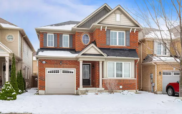 261 Gleave TER, Milton, ON L9T 8N9