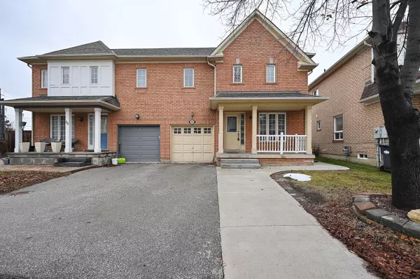 Brampton, ON L6R 2V8,88 Saintsbury CRES