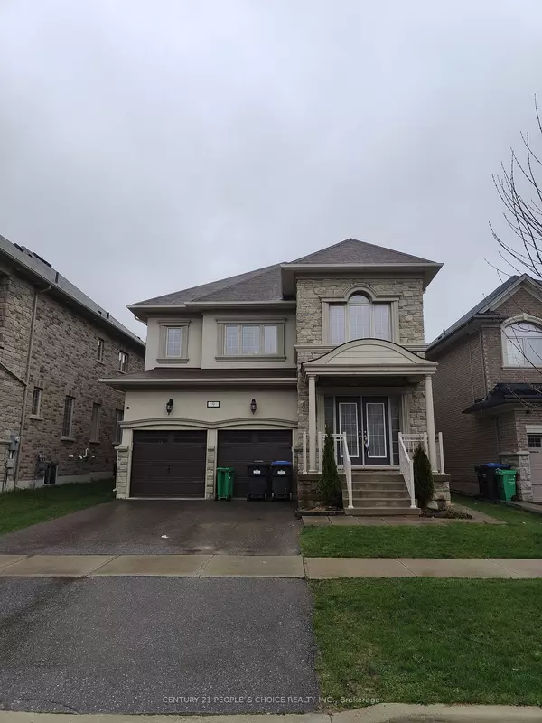 9 Chiming RD, Brampton, ON L6P 4B2