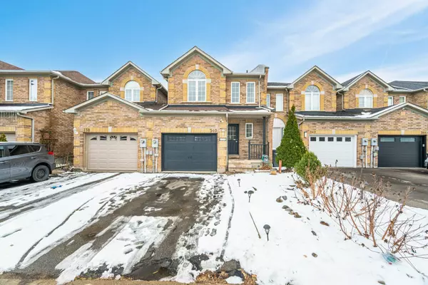 340 Sardinia DR, Mississauga, ON L5R 3X6