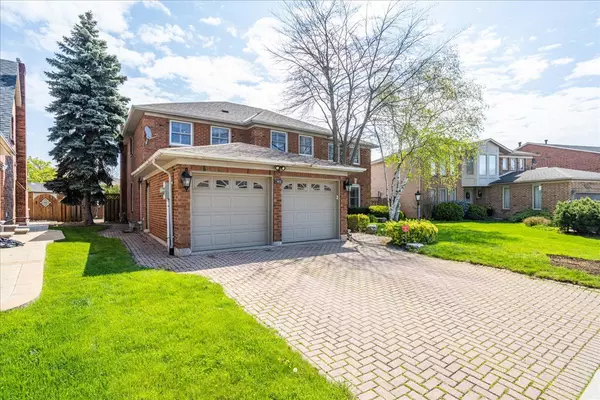 Oakville, ON L6M 1Y4,1413 Thistledown RD