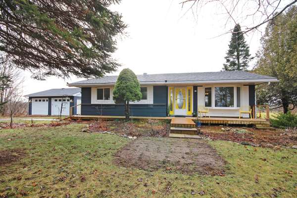 101 Salem RD, South Bruce Peninsula, ON N0H 2T0