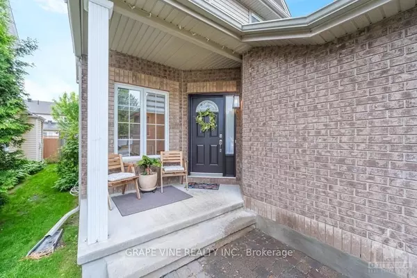 Kanata, ON K2K 3M5,109 SHIRLEY'S BROOK DR