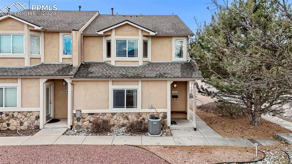 1030 Fountain Mesa RD, Fountain, CO 80817