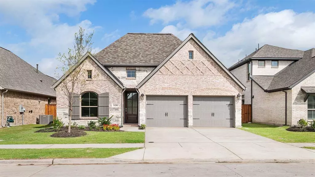 1436 Kingswell Lane, Forney, TX 75126