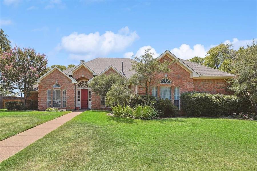 901 Hardage Lane, Colleyville, TX 76034