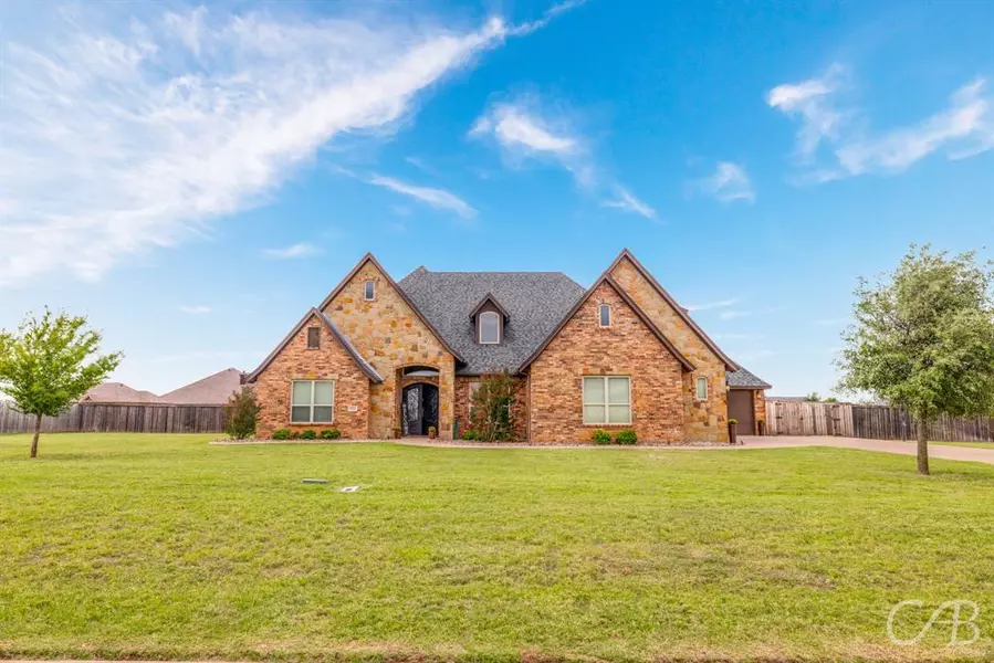 126 Turkey Creek Lane, Abilene, TX 79602