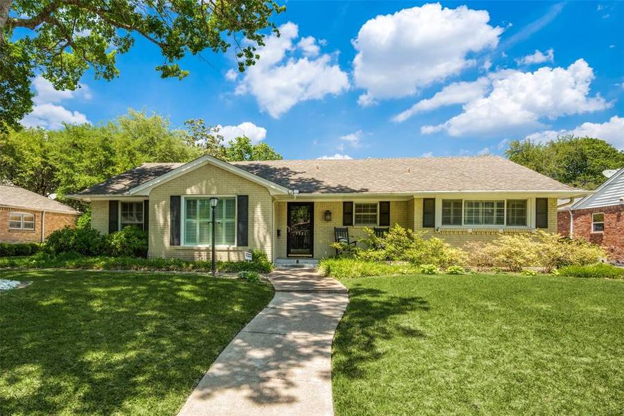 3521 Duchess Trail, Dallas, TX 75229