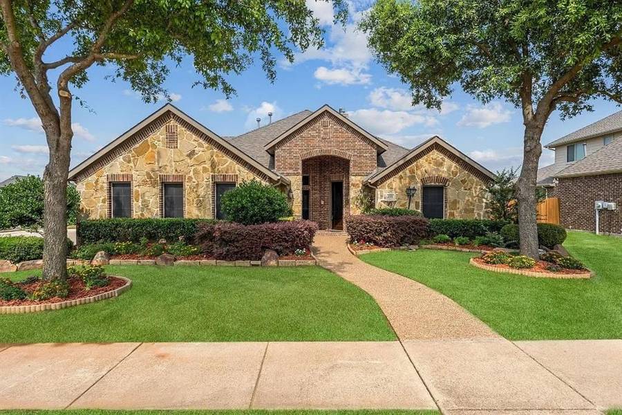 4001 Dalton Drive, Rowlett, TX 75089