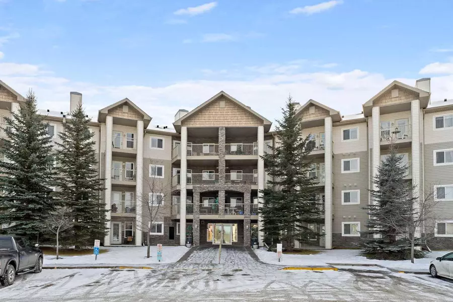 5000 Somervale CT Southwest #114, Calgary, AB T2Y 4M1