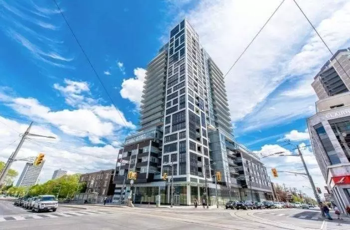 501 St Clair AVE W #2110, Toronto C02, ON M5P 0A2