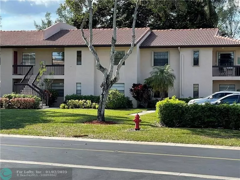 9278 Vista Del Lago  #F, Boca Raton, FL 33428