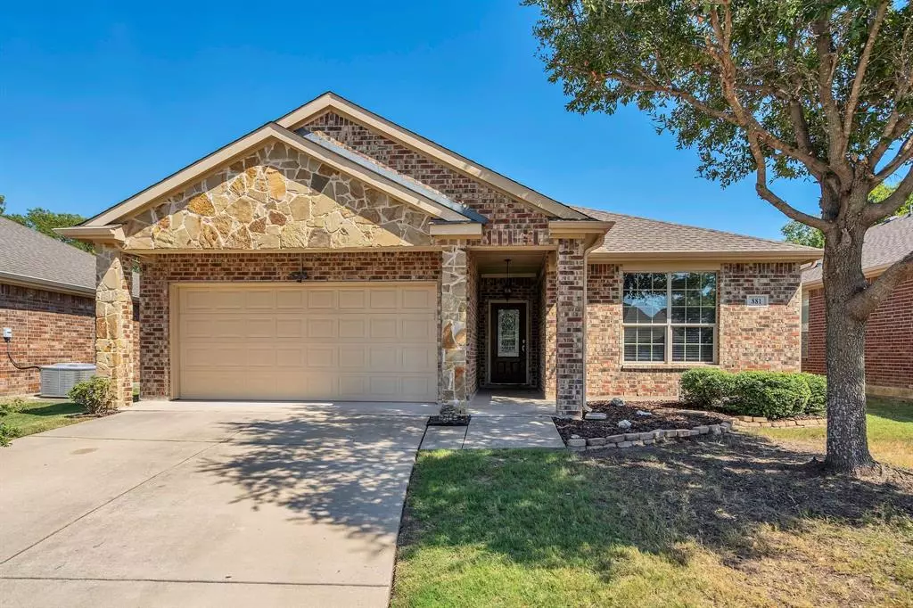 Prosper, TX 75078,881 Lancashire Lane