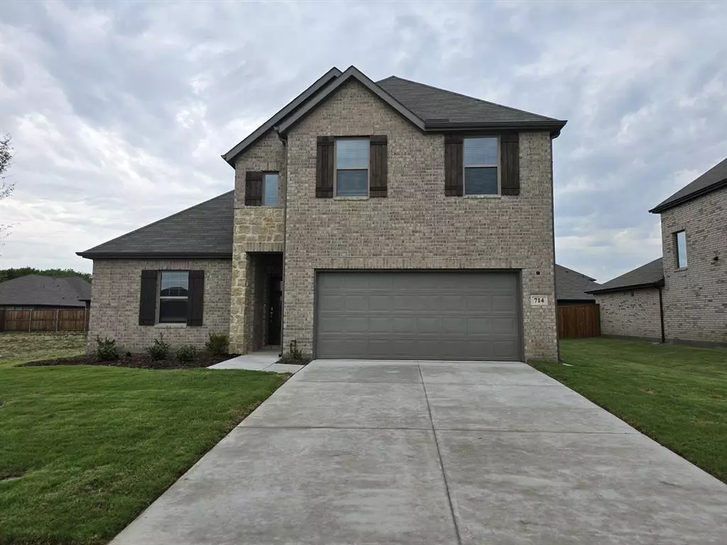 Van Alstyne, TX 75495,714 Tinsley Meadows Drive