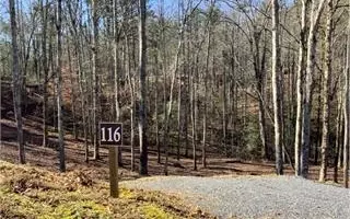 Ellijay, GA 30540,Lot #116 Jakes Landing Overlook