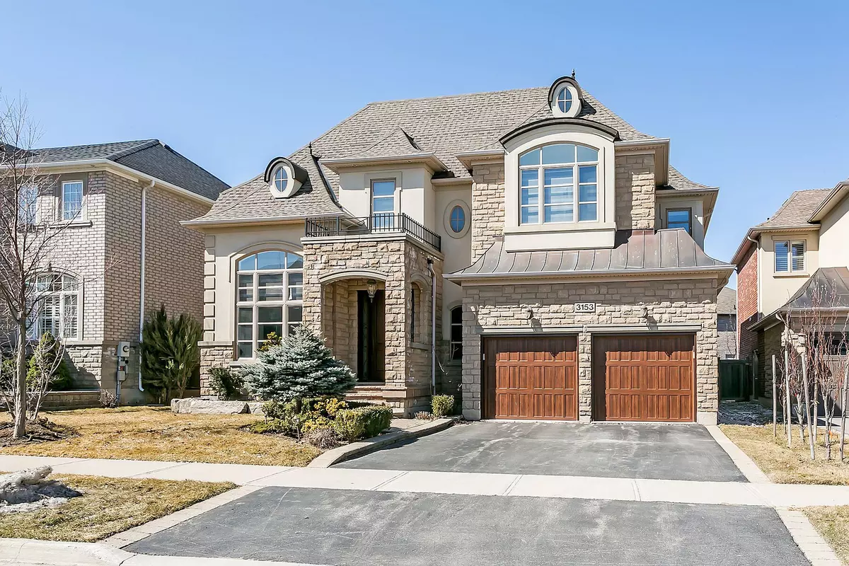 Oakville, ON L6M 0A8,3153 Saddleworth CRES