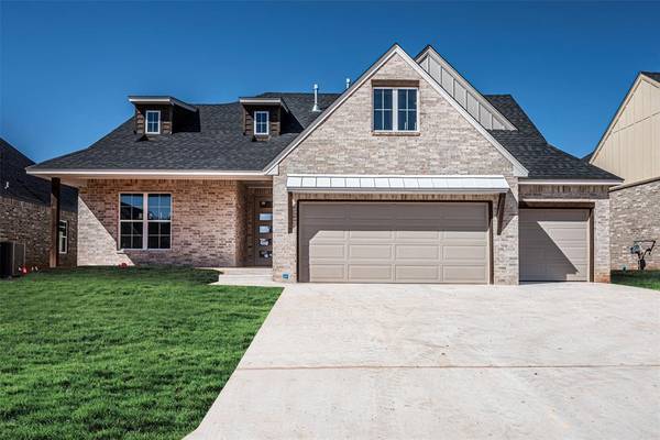 4125 Emery Drive, Edmond, OK 73034