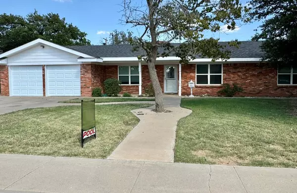 1706 Byron Ave, Odessa, TX 79761