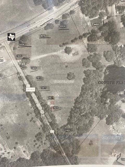 1821 County Road 415, Coyote Flats, TX 76031