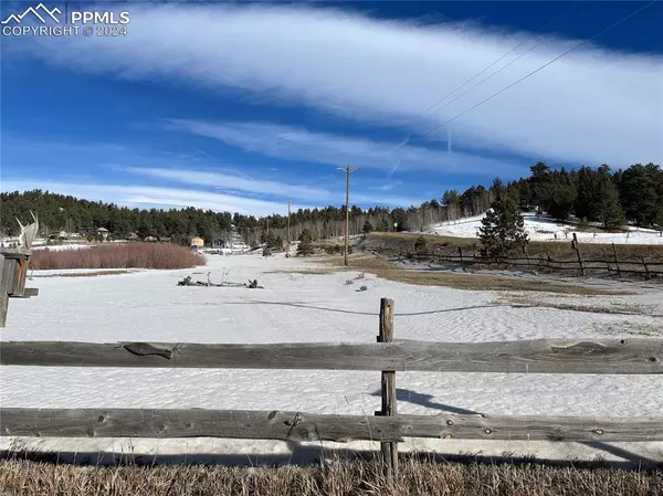 Lake George, CO 80827,1Ato8 Yuma PATH